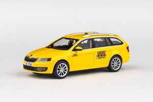 Skoda Octavia III Combi (2013) AAA Taxi